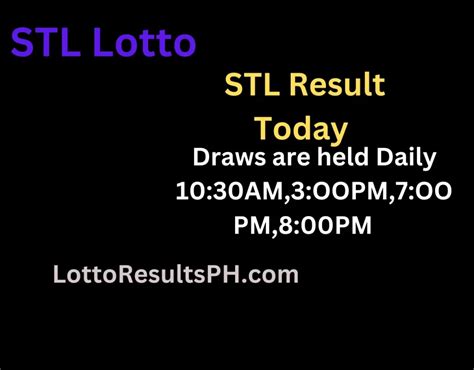 swertres previos result|stl result today.